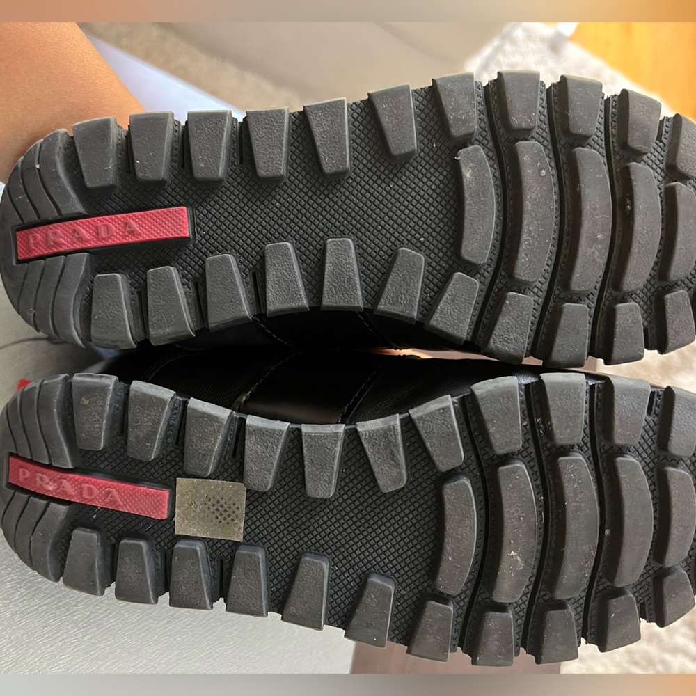 Calzature Donna Prada Sneakers - Picture 5 of 6